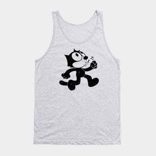 Felix The Cat Tank Top